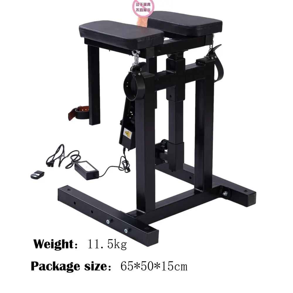 Adult Sex Furniture Erotic Chair BDSM Sex Machine BDSM Bondage Restraint Spreader Bar Handcuffs Toys For Couples