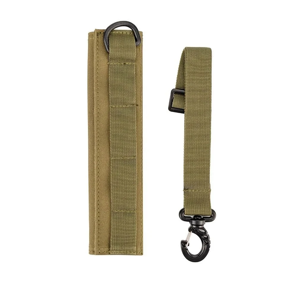 Tactical Modular Headset Cover with Molle Headband Protection