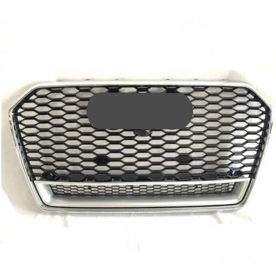 

Передняя решетка для автомобиля для S6/RS6, стильный передний бампер, решетка, решетка для капота, решетка для A6/S6 C7 16-18 для RS6, решетка