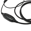 PTT Earpiece Headset For Xir P8268 P8668 APX6000 APX7000 APX2000 DP3400 DP3600 DP4400 DP4800 DGP6150 Walkie Talkie 2