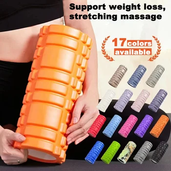 Grid Foam Massage Roller 1