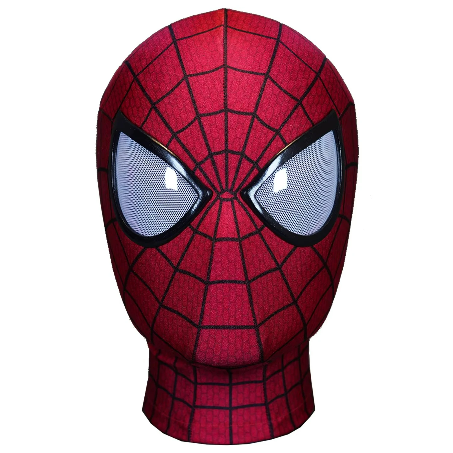 アメイジング スパイダーマン 2 マスク フェイスシェル & 磁気レンズ