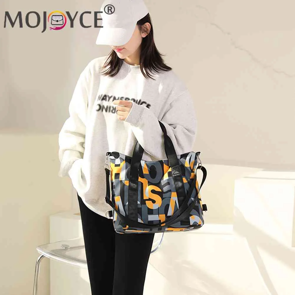 High quality tote 2023 new trend letter luxury women's shoulder bag large  capacity versatile female fashion flower shopping bag - AliExpress