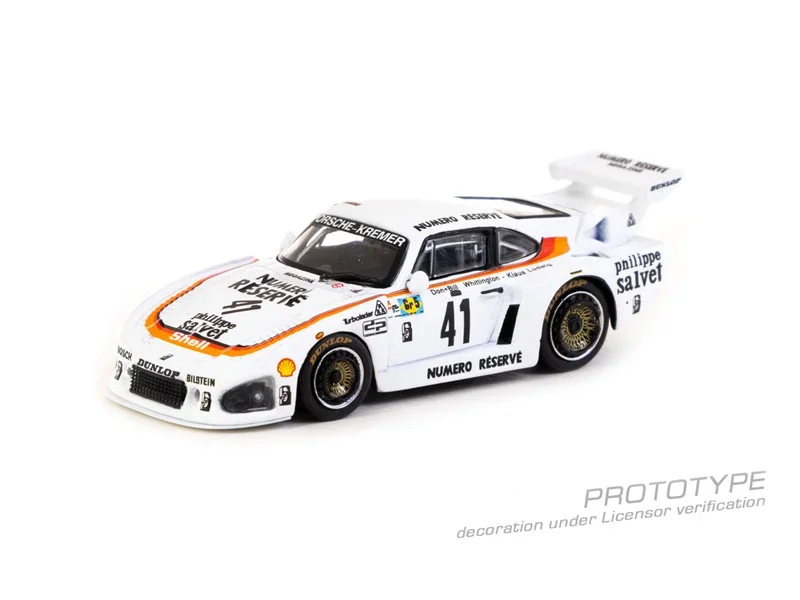 

Tarmac работает 1:64 935 K3 24h Le Mans 1979 - Winner коллекция литых моделей автомобилей в миниатюре