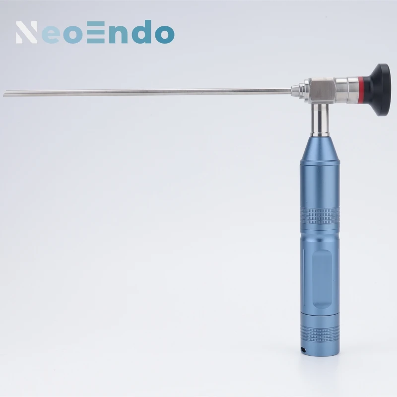 Rechargeable Portable Endoscope Light Source LED 10W For ENT Inspection or Surgery Teaching