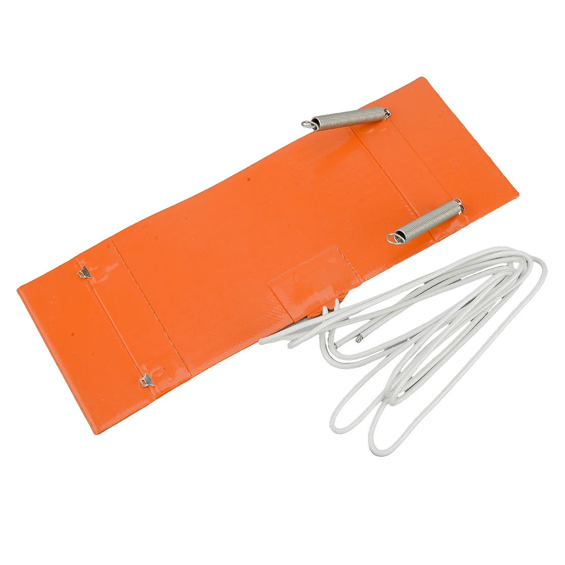 

Силиконовый коврик DWCX с электрическим нагревательным кольцом, автомобильный топливный фильтр, воздушный дизельный парковочный коврик с подогревом 250x90 мм 12 В