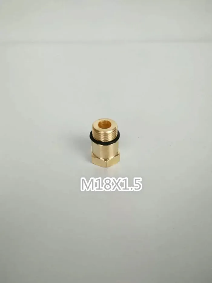 Pressure gauge cylinders accessories heads automotive connectors