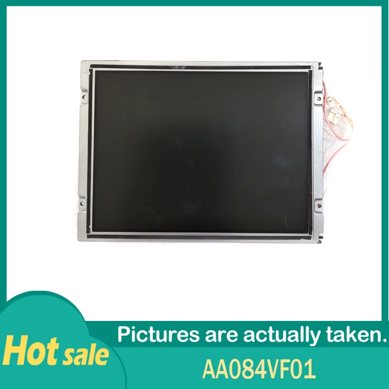 

100% Оригинальный ЖК-экран AA084VF01 31pin 8,4 дюймов 640*480