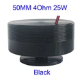 50MM 4Ohm 25W Black