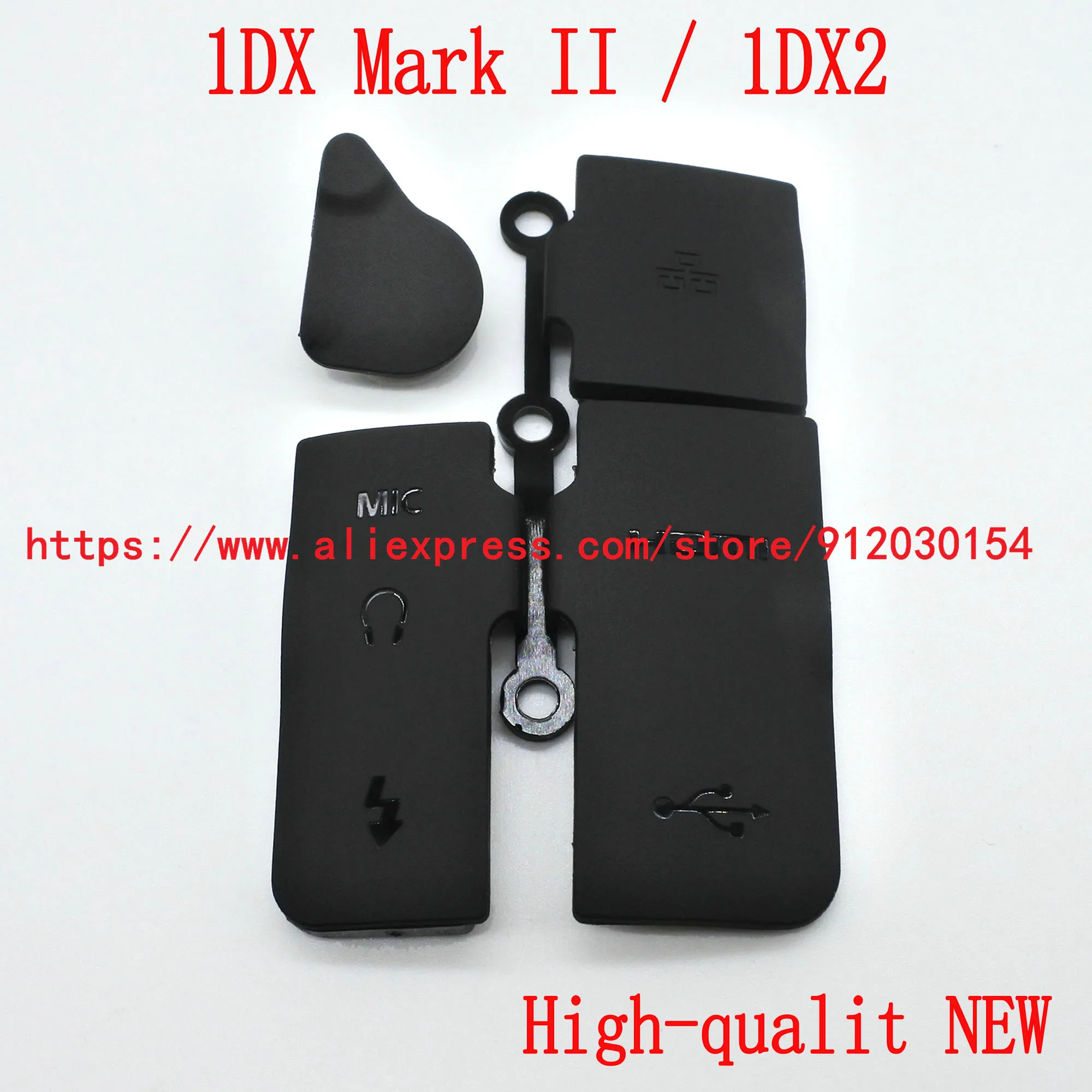 高品質のラバーインターフェイス,カメラ修理部品,eos 1dx mark ii 1dx2