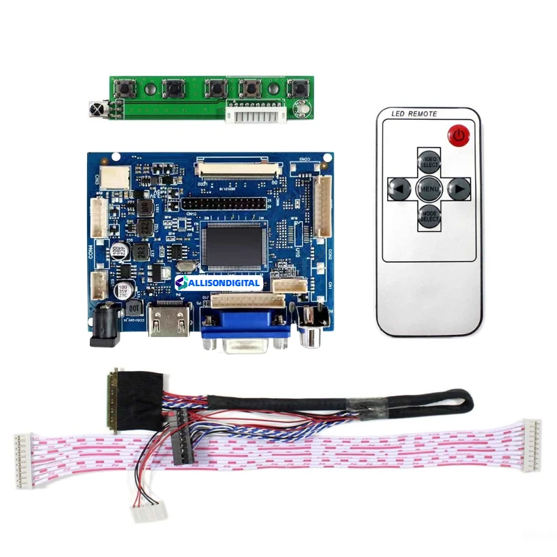 HDMI  Ʈѷ ̹   ŰƮ, LCD ȭ ÷, е 2 1024X768 9.7 ġ LP097X02 SLQ1 SLQE SLN1 SLP1