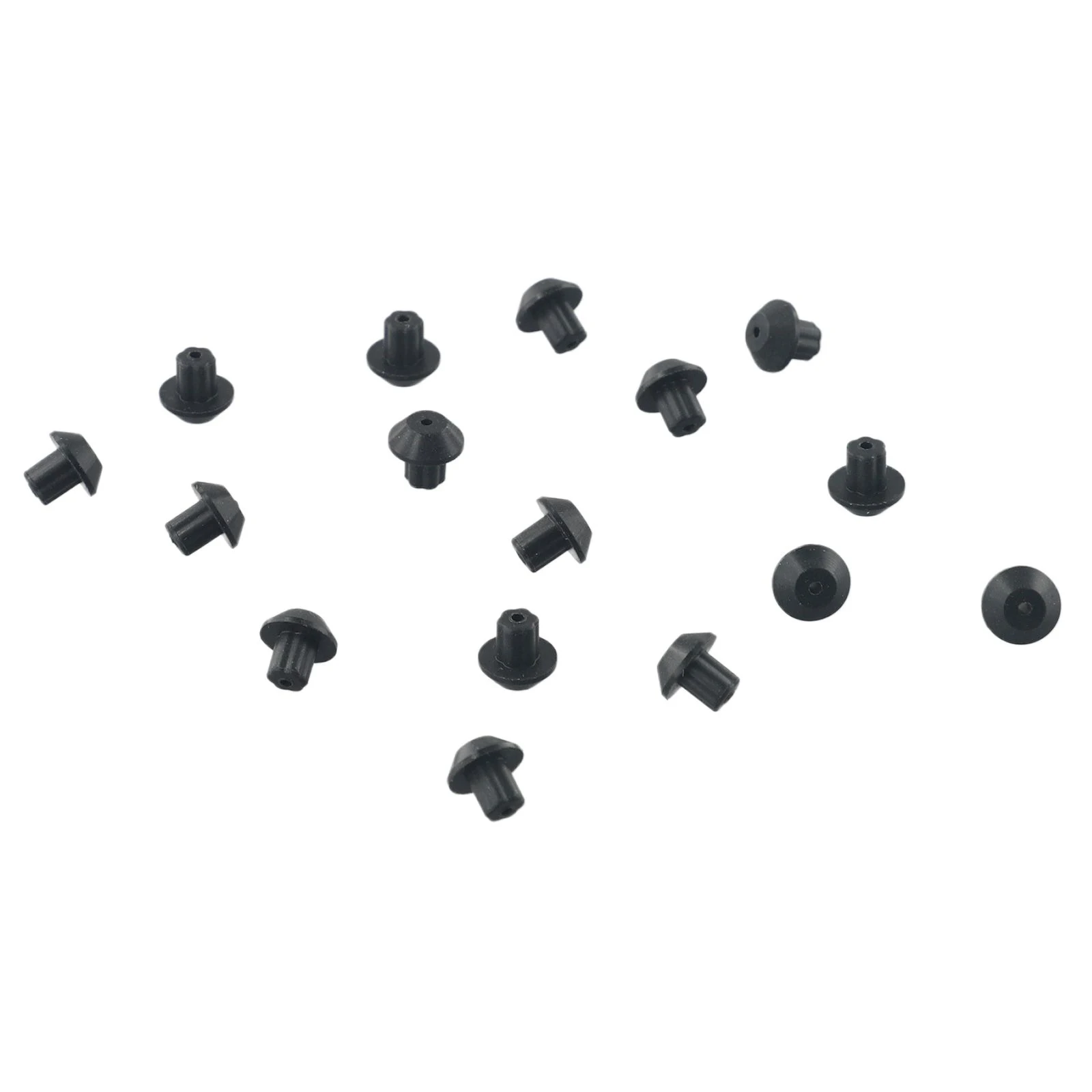 Brand New Rubber Feet Burner Feet Pads 16 Pack Cooking Appliances For General Electric For Kenmore Grate Foot Pad 5