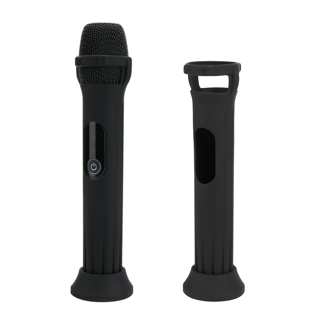 Silicone Case Microphone Case Microphone Protective Cover Mic Covers for JBL Wireless Microphone