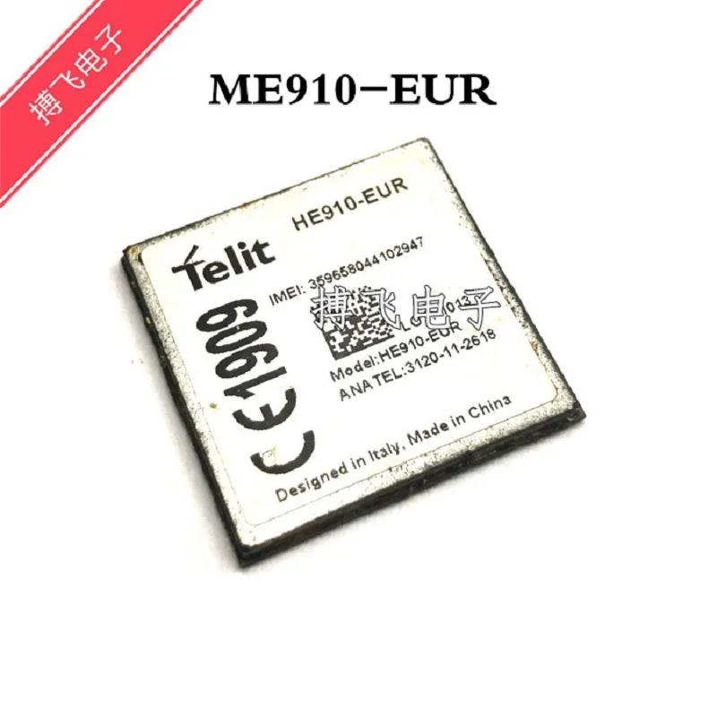 He910-Eur Telit Telit 3G Wireless Communication Module