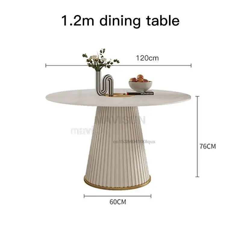 1.2M dining table