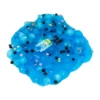 300ml Large Fruit Capacity Crunchy Crystal Slime Set Super Soft And Non-Sticky Jelly Putty Cube Slime Birthday Party Favor Gifts 5