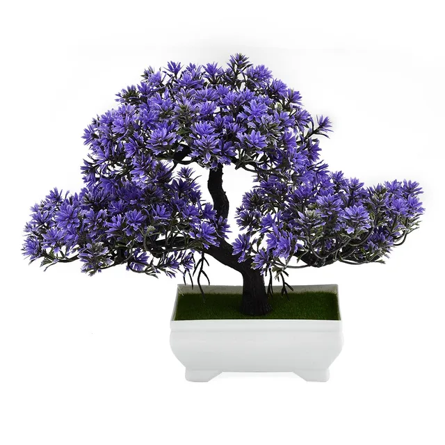 Purple blue
