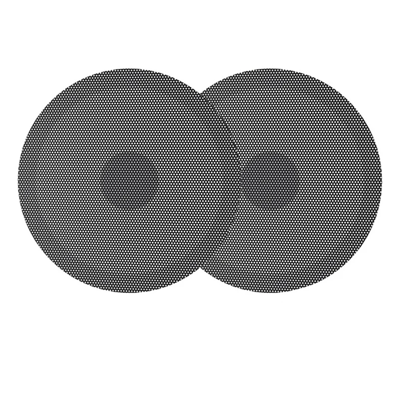 Nuova Versione Per Ps5 Slim Host Dust Filter Fan Dust Box Cover Traspirante Interno Antipolvere, 2 Pezzi