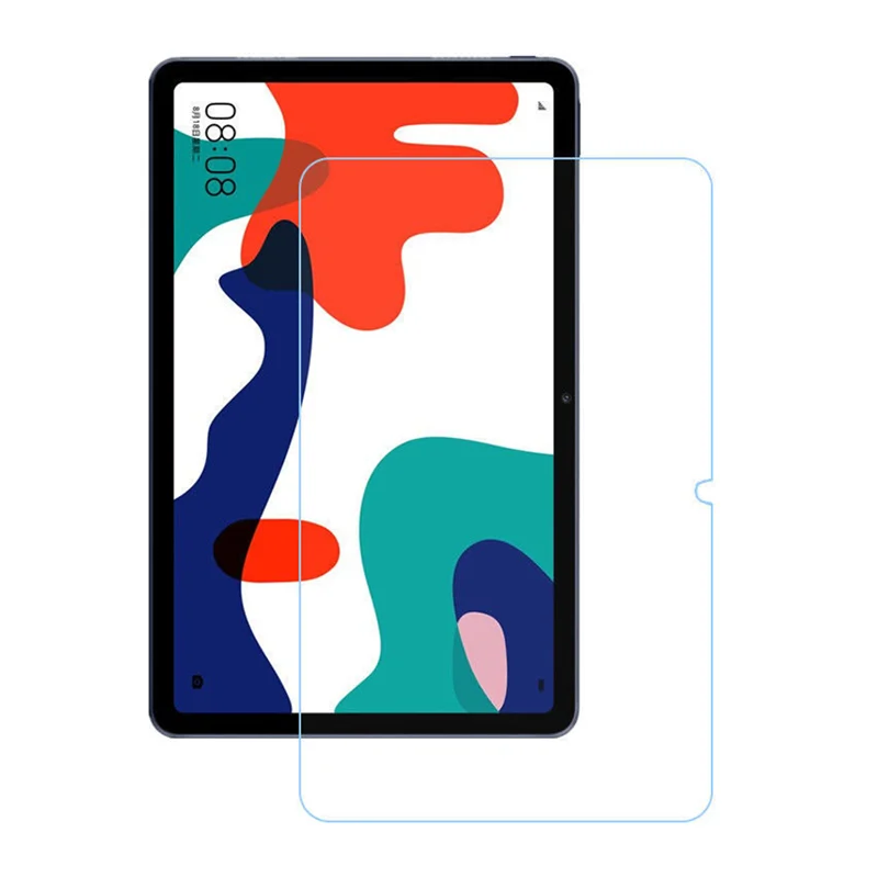 Premium 9H Tempered Glass Screen Protector for 10.4-Inch Tablet - Scratch Proof HD Clear Film