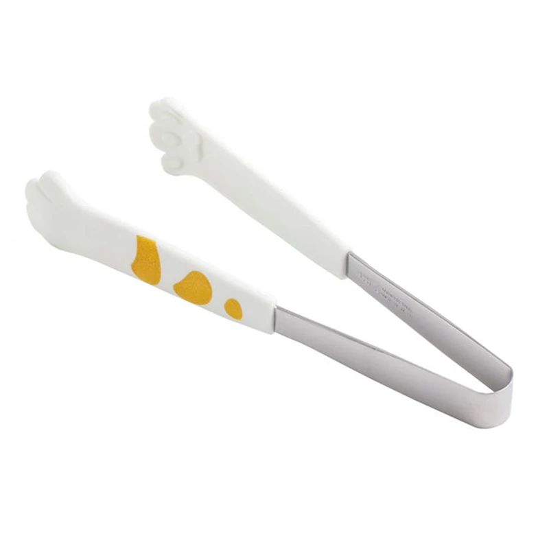 

Зажим для еды с кошачьими крапанами мультяшный зажим для хлеба товары для выпечки для самостоятельного барбекю