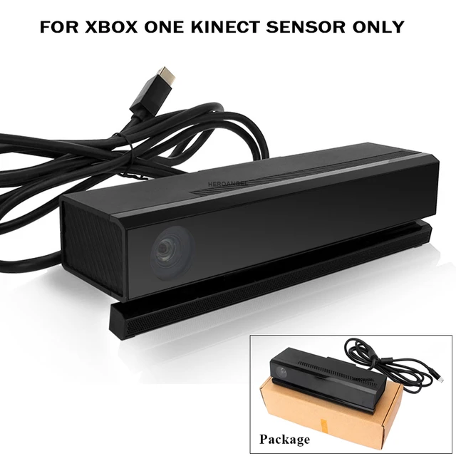 For XBOX ONE S X Kinect 2.0 Original Sensitive Sensor Kinect Motion Sensor  Game Machine For Kinect V2 For Xbox One Game Accessor - AliExpress