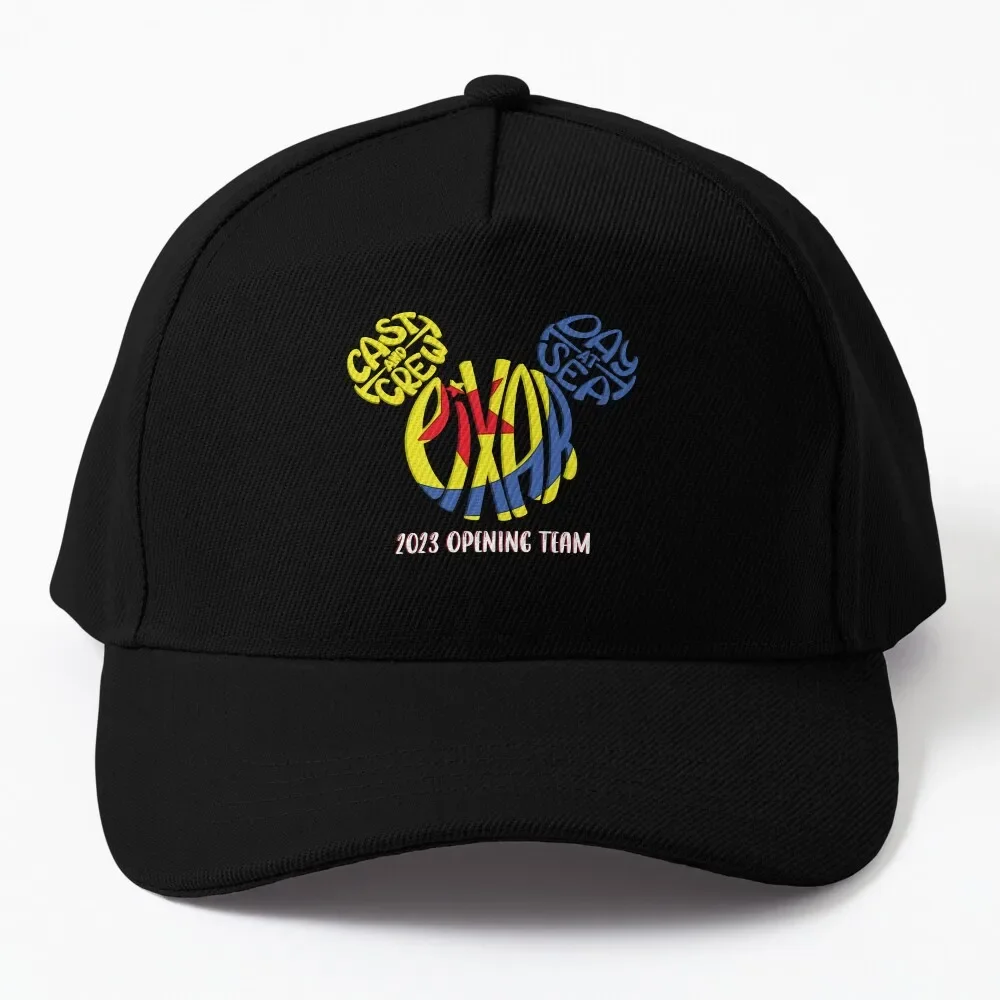 

PDAS OPENING TEAM (dark background) Baseball Cap Beach Outing hard hat cute Men's Luxury Women's