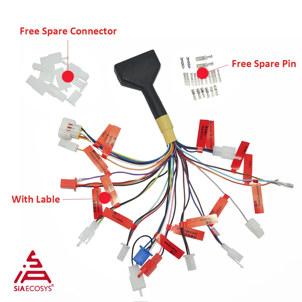 72680 Wiring Diagram Contrôleur FarDriver ND72680 Bluetooth – 350A Batterie, 680A Phase – Dissipateur Thermique Contrôleur Vélo électrique 72680 Wiring Diagram Contrôleur FarDriver ND72680 Bluetooth – 350A Batterie, 680A Phase – Dissipateur Thermique Contrôleur Vélo électrique