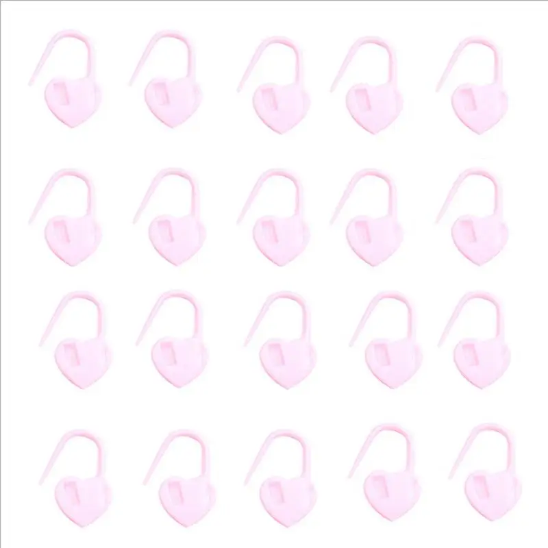 20pcs-pink