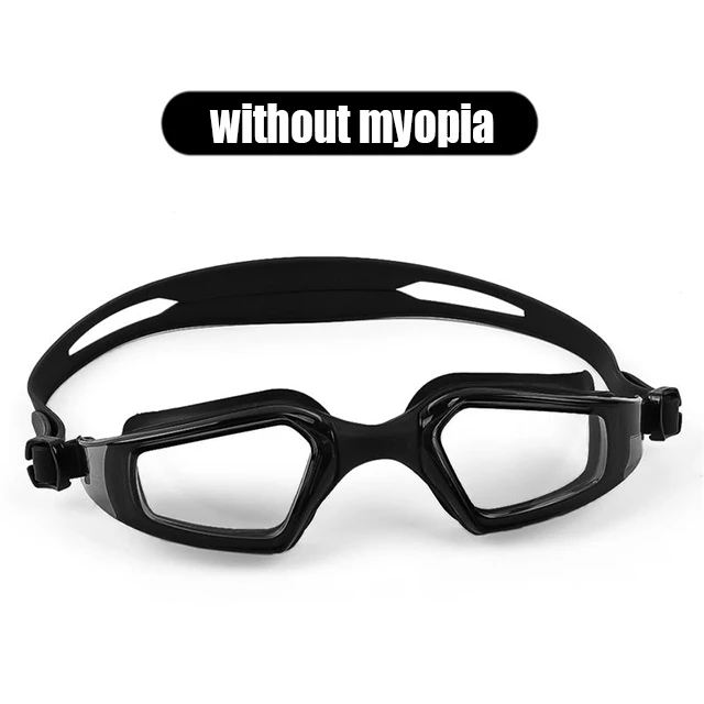 Myopia Swimming Goggles 1.09.0 Anti Fog Waterproof Swimming Goggles
