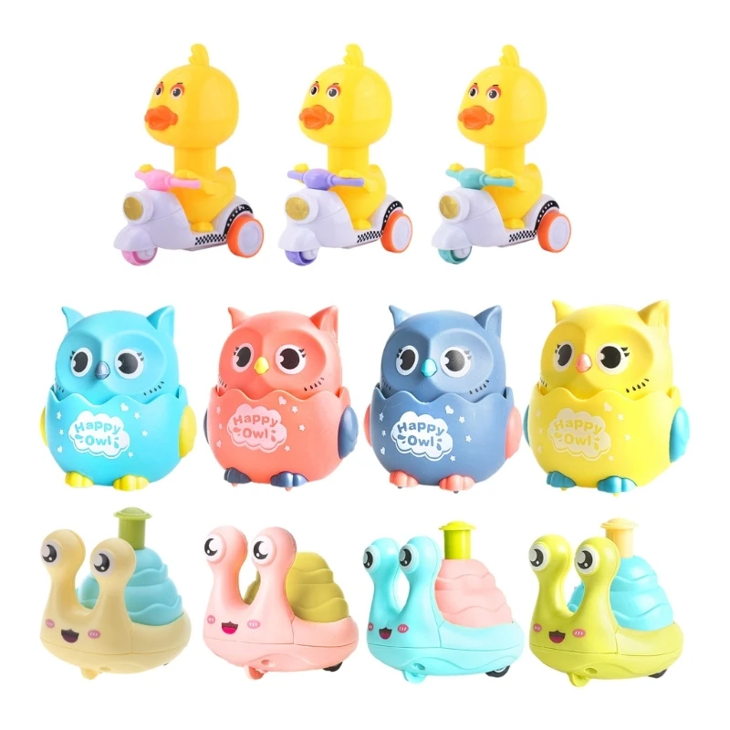 

Wind Up Duck Friction Power Car Toy Children Party Special Outside Gifts for Infant First Birthday Gifts
