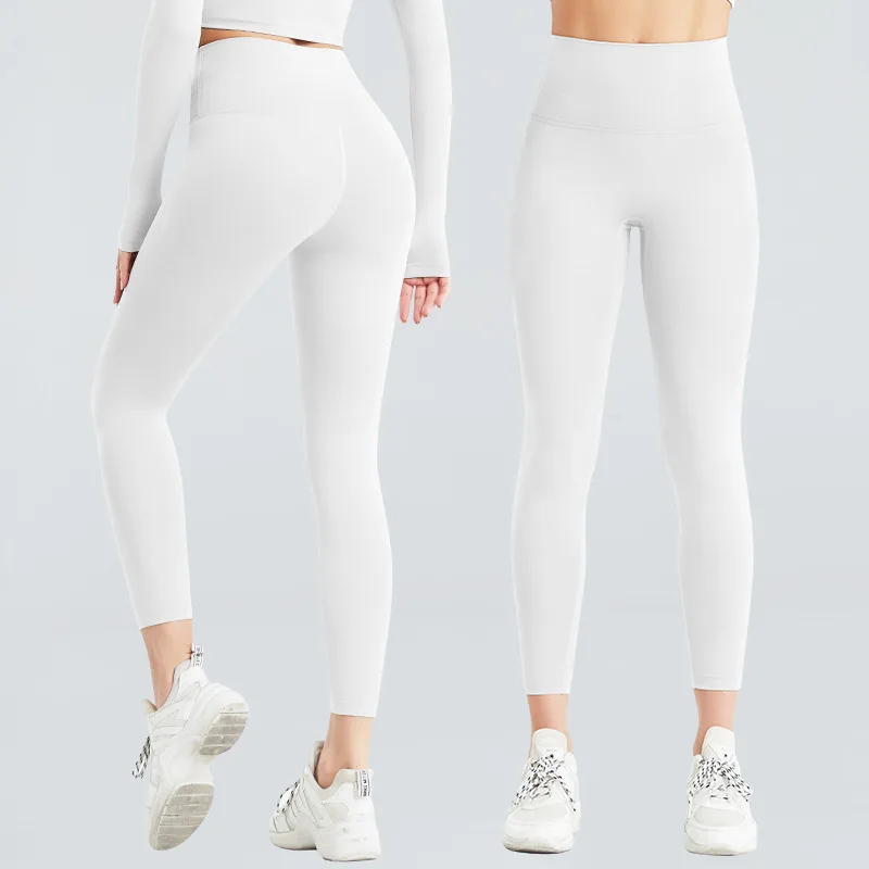 Fitness Leggings Women Yoga Pants Seamless Scrunch Butt Sportswear