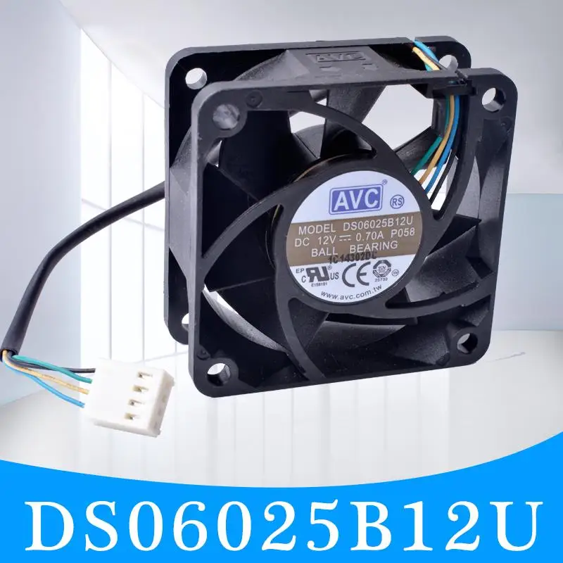 ð REVO ǳ ǻ CPU, 4 ̾, 4    , ū ǳ ð ǳ, DS06025B12U, 12V, 0.70A, 60mm x 60x2, 5mm