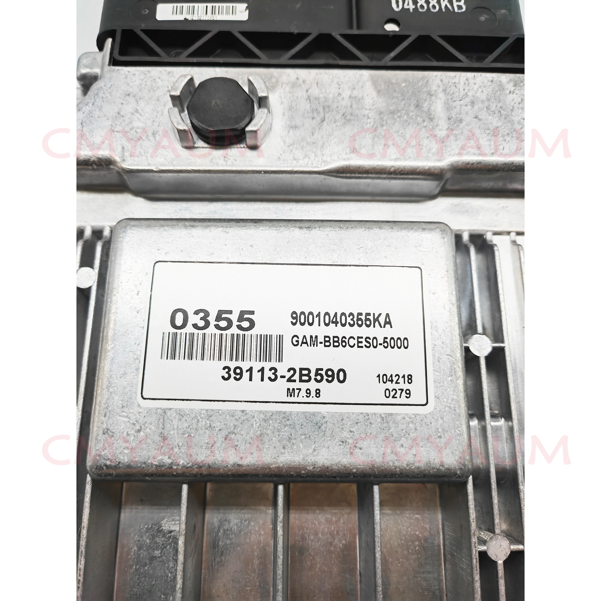 39113-2B590 ECU 細長 車エンジンコンピュータボード電子制御ユニット 