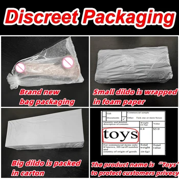 Skin Feeling Realistic Penis Soft Sexy Huge Dildo Female Masturbator Double-layer Silicone Suction Cup Dildos for Women Big Dick 6