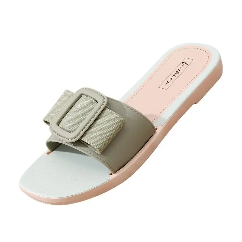 

Женские садовые шлепанцы мюли с высоким верхом, лето 2022, женские уличные шлепанцы на плоской подошве, сланцы, женские вечерние сандалии, крутые женские туфли с завязками