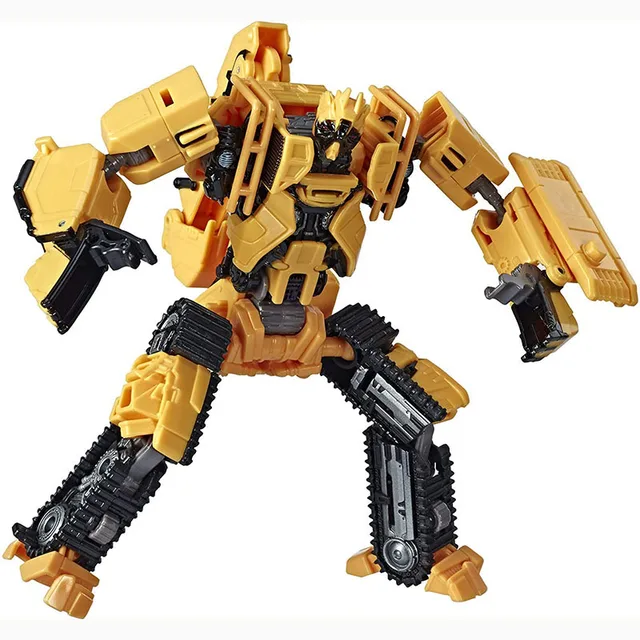 Transformers Toys Studio Series 41 Deluxe Class Revenge of The Fallen Movie Constructicon Scrapmetal Action Figure toys 2