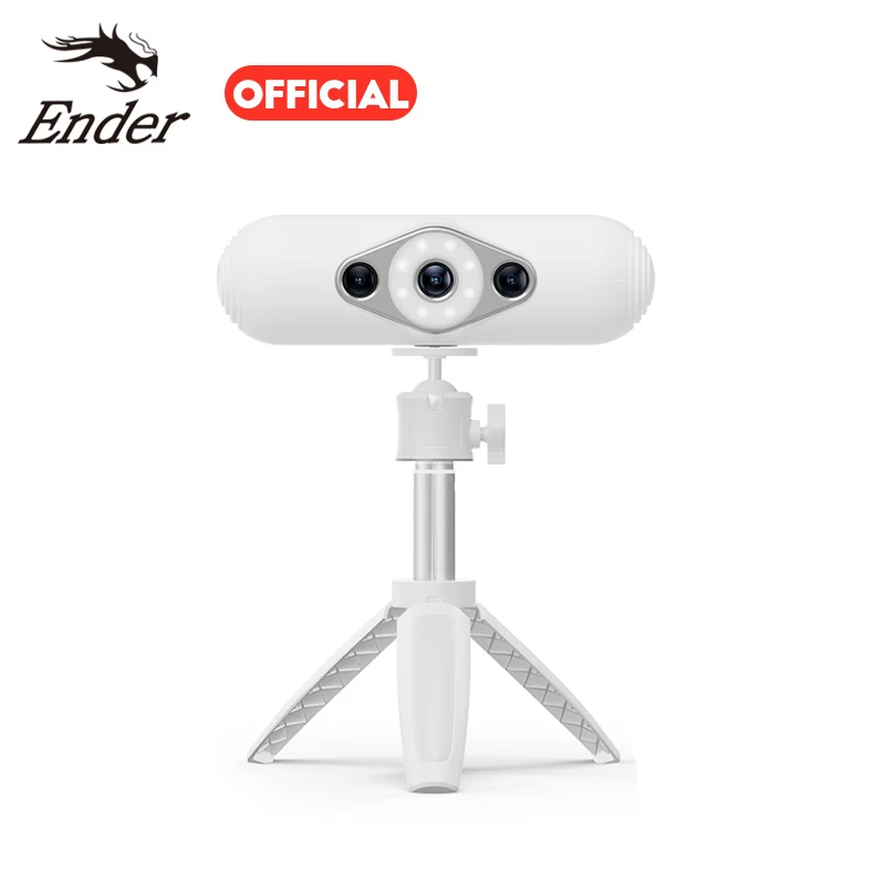 Creality CR Scan Lizard 3D Scanner Portable Handheld/Auto Mode 0.05mm High Precision True Fidelity No-marker Quick Scanning