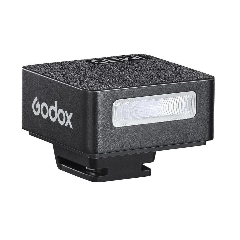 Godox IM20 Mini Manual Flash for Various Camera Models 5 Output Levels of Power