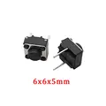 6x6x5mm