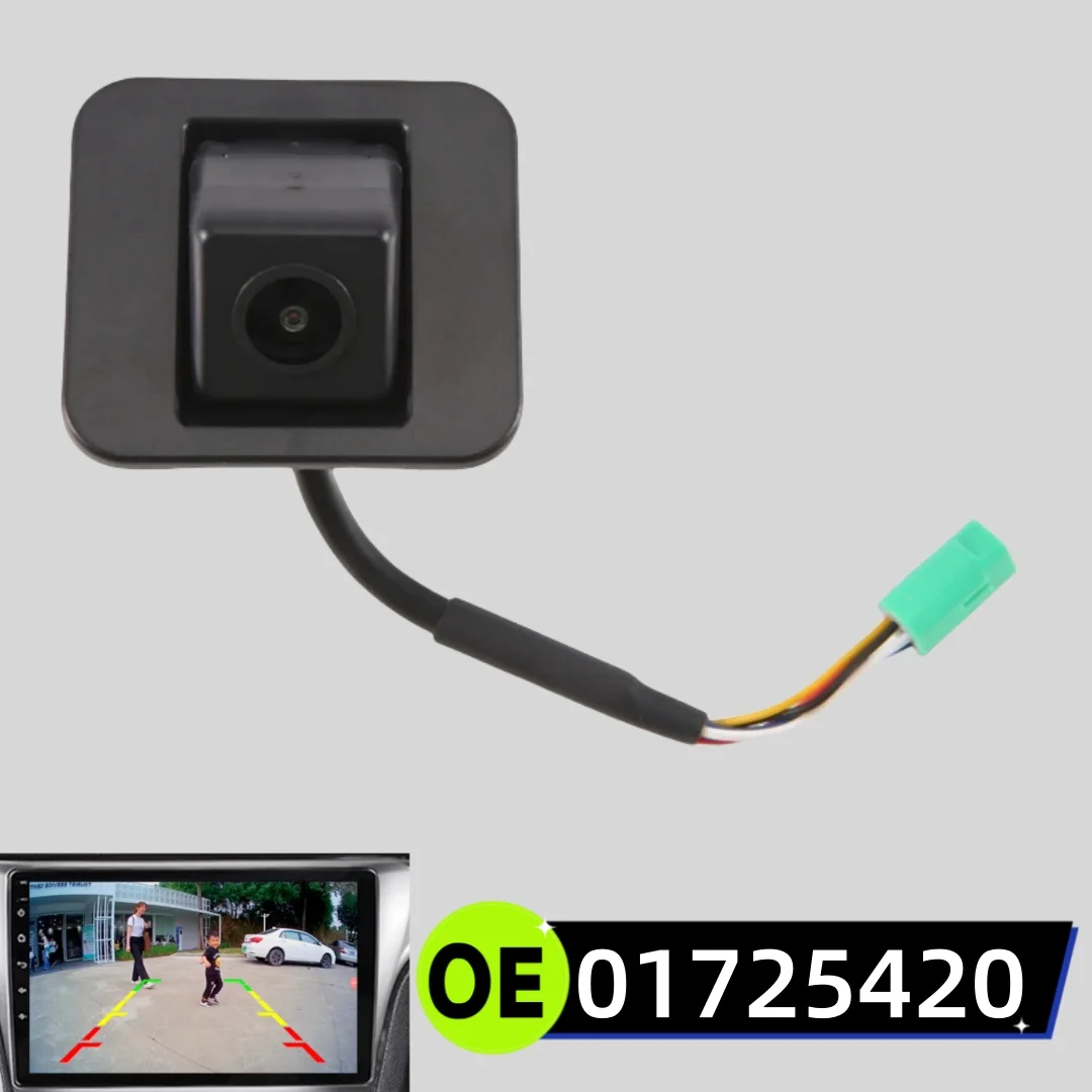 

OEM 01725420 для Geely Boyue новая камера заднего вида для парковки автомобиля HD