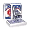 1PC Bicycle Double Back Red/Blue No Face Playing Cards Gaff Card Magic Close Up Magic Trick Special Prop for Magician Accessory 1