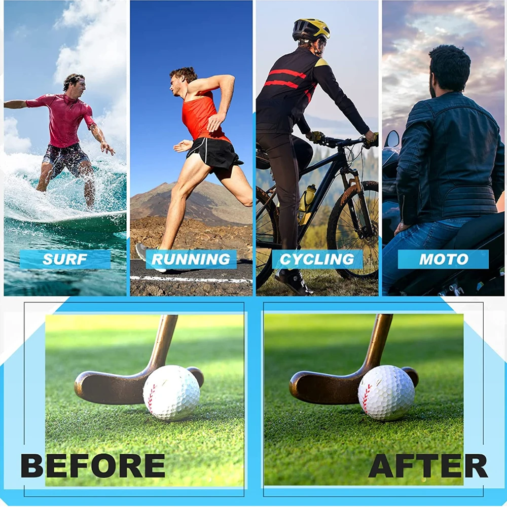 High-Definition Polarized Sunglasses 2