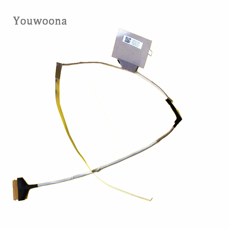 Nuovo Originale Del Computer Portatile Via Cavo Lcd Per Hp Probook 440 G8 450 G8 455 G8 650 G8 Dd0X8Qlc111