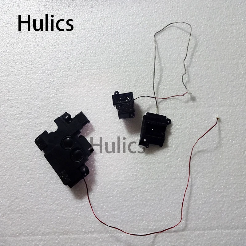 Hulics Altoparlante Per Laptop Usato Per Hp Pavilion Dv6-7000 Built-In 682097-001 682096-001