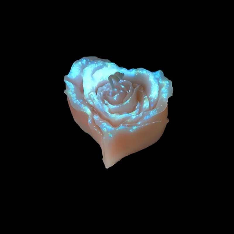Sexy Low Temperature Candles Luminous Gilding40DegreesmPeony Rose Does Not Hurt the Skin Wax Drip Adult Sex Training