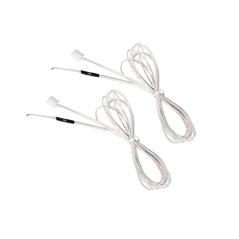 

1.5 M Glass Head Thermistor 300 ℃ High Temperature 1% Precision Ntc100k B3950 3D Printer Accessories
