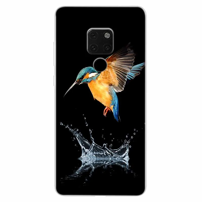 Clear TPU Soft Silicone Phone Case Back Cover