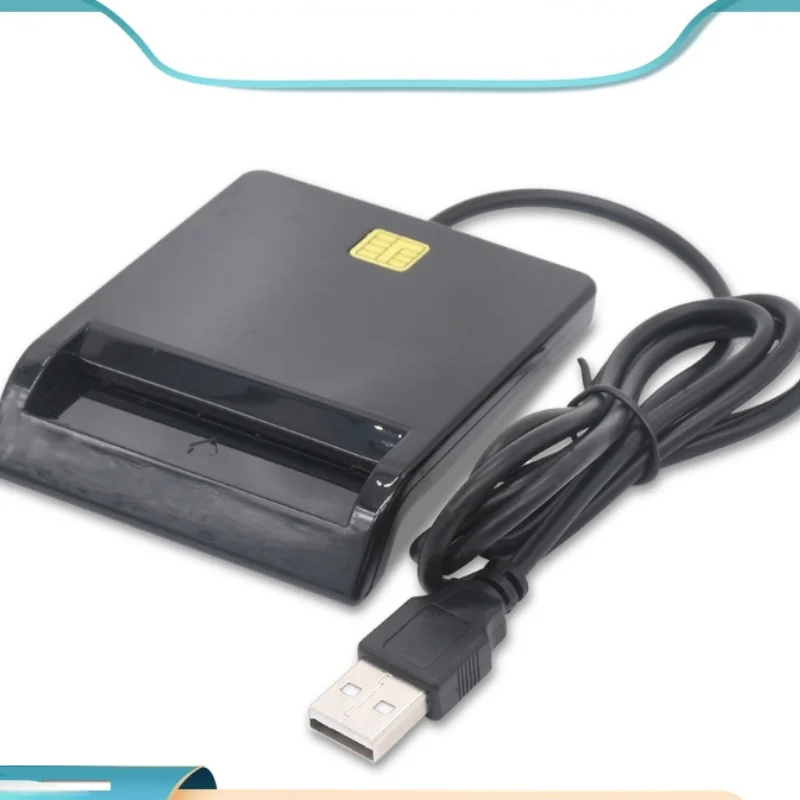 Считыватель смарт-карт USB для