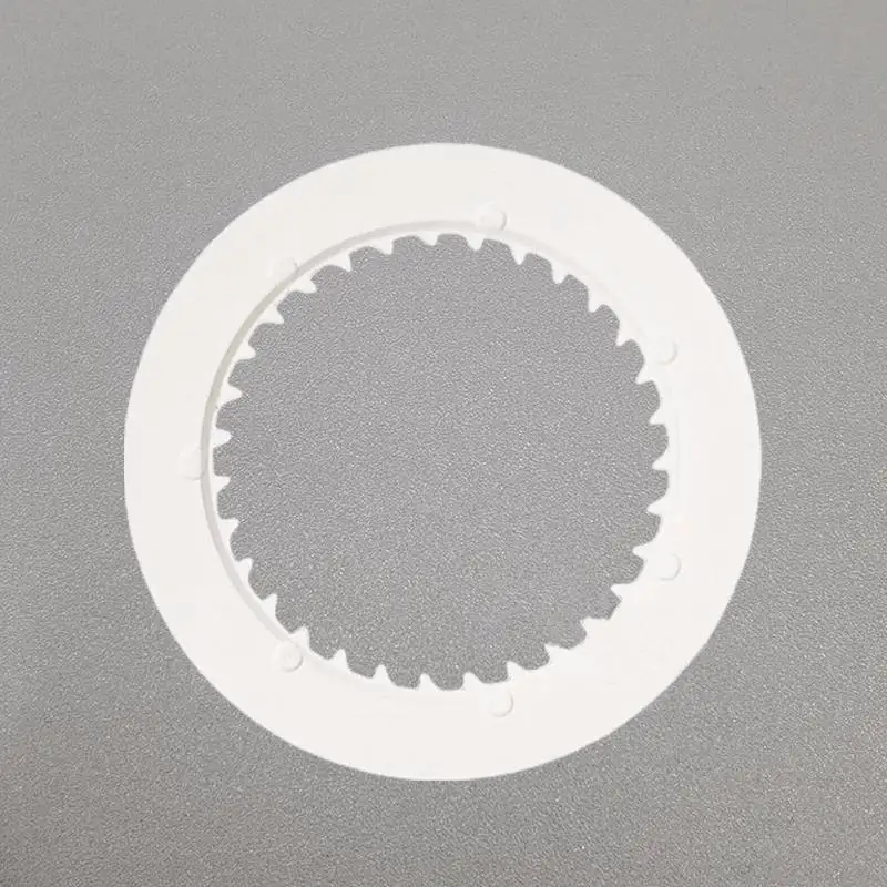 Multicolor Date Wheel Watch Calendar Disc for Versatile Clock Movements