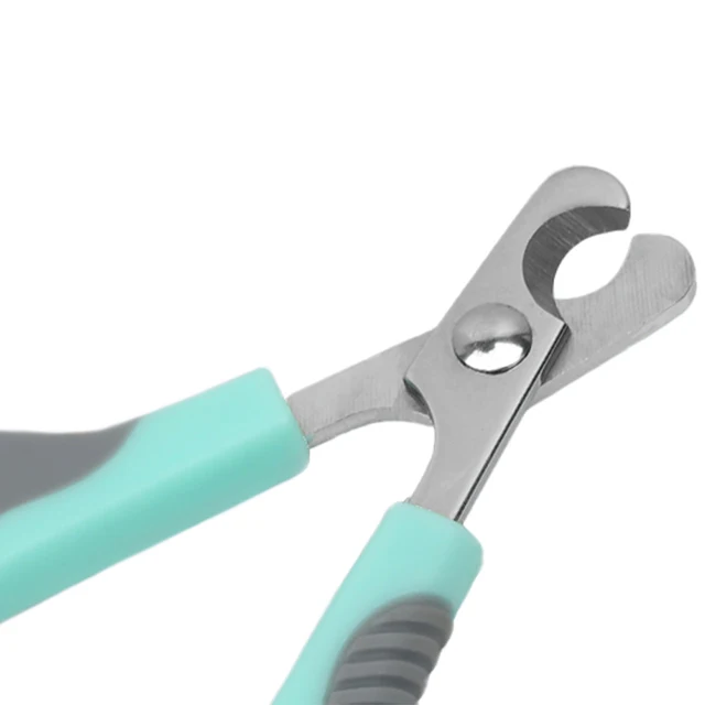 Pet Dog and Cat Nail Clippers Nail Sharpener Nail Pliers Manicure Scissors Dogs Toe Care Trimmer Nails Pets Grooming Supplies 5